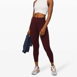 🍋Lululemon🍋Fast and Free Tight II